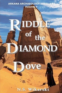 Enlarge image Cover: Riddle of the Diamond Dove - Northgate Press