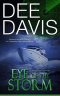 Cover: Eye of the Storm (Liar's Game, #1) - Oliver-Heber Books