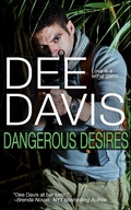 Cover: Dangerous Desires (A-Tac, #2) - Oliver-Heber Books
