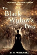 Cover: The Black Widow's Prey - Northgate Press