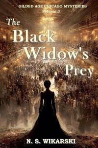Enlarge image Cover: The Black Widow's Prey - Northgate Press