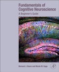 Cover: Fundamentals of Cognitive Neuroscience - Academic Press