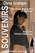 Cover: Souvenirs - Selfishgenie Publishing