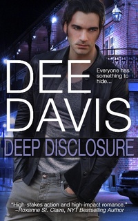 Enlarge image Cover: Deep Disclosure (A-Tac, #5) - Oliver-Heber Books