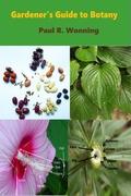 Cover: Gardeners' Guide To Botany - Mossy Feet Books
