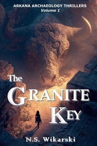 Enlarge image Cover: The Granite Key - Northgate Press