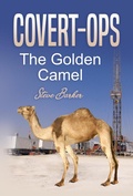Cover: The Golden Camel (Covert Ops, #3) - Green Cat Books
