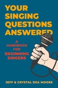 Cover: Your Singing Questions Answered - BOOKBABY