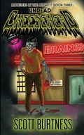 Cover: Undead Cheesehead - Scott Burtness