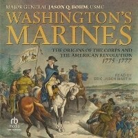 Abbildung von: Washington's Marines - Tantor Audio