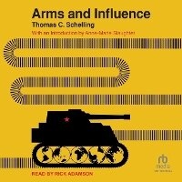 Enlarge image Cover: Arms and Influence - Tantor Audio