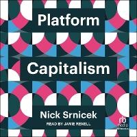 Enlarge image Cover: Platform Capitalism - Tantor Audio