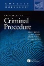 Cover: Principles of Criminal Procedure - West Academic Press