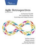 Cover: Agile Retrospectives, Second Edition - The Pragmatic Programmers
