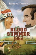 Cover: Blood Summer 1862 - Austin Macauley Publishers