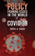 Cover: Policy Framing Issues in the World of COVID-19 - Austin Macauley Publishers