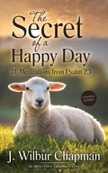Cover: The Secret of a Happy Day - Aneko Press