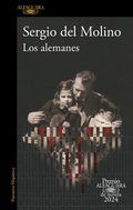 Cover: Los Alemanes (Premio Alfaguara 2024) / The Germans - Alfaguara