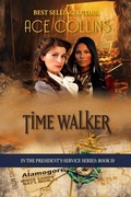 Cover: Time Walker - Elk Lake Publishing Inc