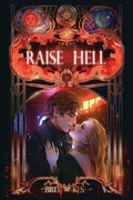 Cover: Raise Hell - Romance Ain't Dead