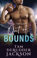 Cover: Out of Bounds - Warrior Romance Press