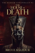 Cover: The House of Death - Scribbling Gargoyle