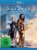 Cover: AQUAMAN: LOST KINGDOM BD - Warner Bros Entertainment