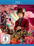 Cover: WONKA BD - Warner Bros Entertainment