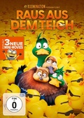 Cover: RAUS AUS DEM TEICH - Universal Pictures