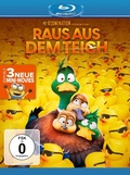 Cover: RAUS AUS DEM TEICH - Universal Pictures