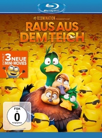 Enlarge image Cover: RAUS AUS DEM TEICH - Universal Pictures