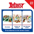 Cover: Asterix - H&ouml;rspielbox Vol. 7 - Universal Music