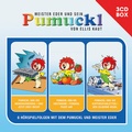 Cover: Pumuckl - 3-CD H&ouml;rspielbox Vol. 5 - Universal Music