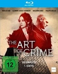 Cover: The Art of Crime - Pidax Film