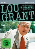 Cover: Lou Grant - Pidax Film