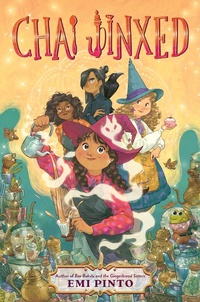 Enlarge image Cover: Chai Jinxed - HarperCollins