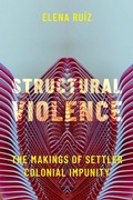 Cover: Structural Violence - OUP eBook
