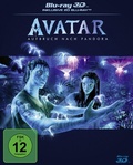 Cover: Avatar: Aufbruch nach Pandora (Remastered) 3D BD (3D / 2D) - LEONINE Distribution GmbH