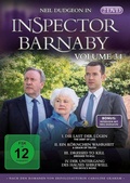 Cover: Inspector Barnaby - Edel