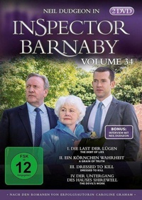 Enlarge image Cover: Inspector Barnaby - Edel