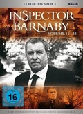 Cover: Inspector Barnaby - Edel