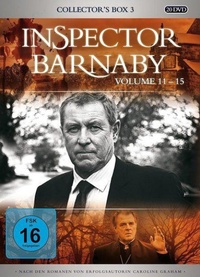 Enlarge image Cover: Inspector Barnaby - Edel
