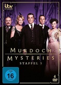 Cover: Murdoch Mysteries - Edel
