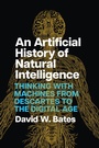 Cover: Artificial History of Natural Intelligence - University of Chicago Press