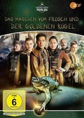 Cover: Das M&auml;rchen vom Frosch und der goldenen Kugel - OneGate Media