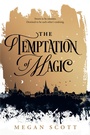 Cover: The Temptation of Magic - Harlequin