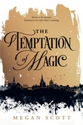 Cover: The Temptation of Magic - Harlequin