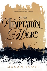 Enlarge image Cover: The Temptation of Magic - Harlequin