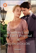 Cover: Penniless Until the Earl's Proposal - Harlequin Historical