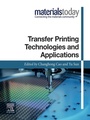 Cover: Transfer Printing Technologies and Applications - Elsevier